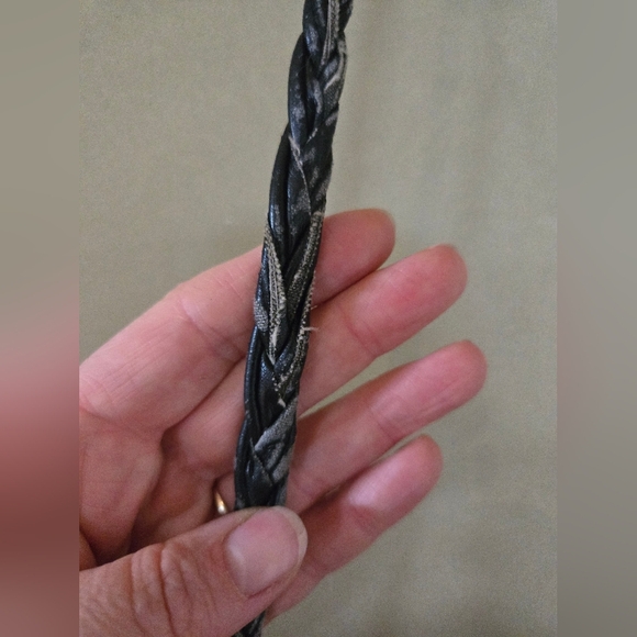 VINTAGE!! RoyE | Luxurious Brown Fur Shoulder Bag - Picture 7 of 9